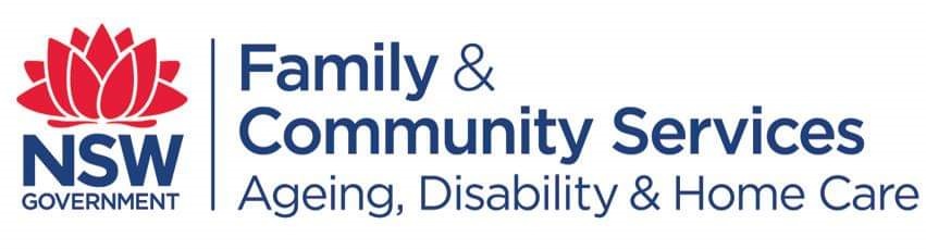 Ageing, Disability & Home Care (ADHC) Department of Human Services NSW ...