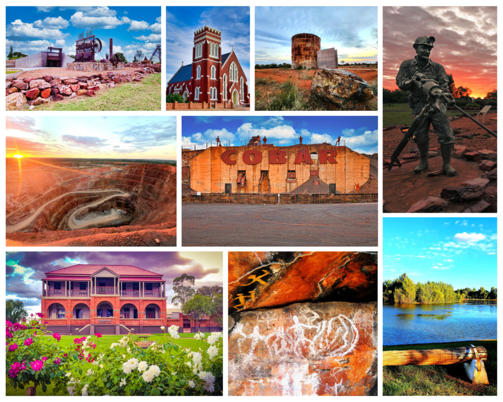 cobar nsw tourism